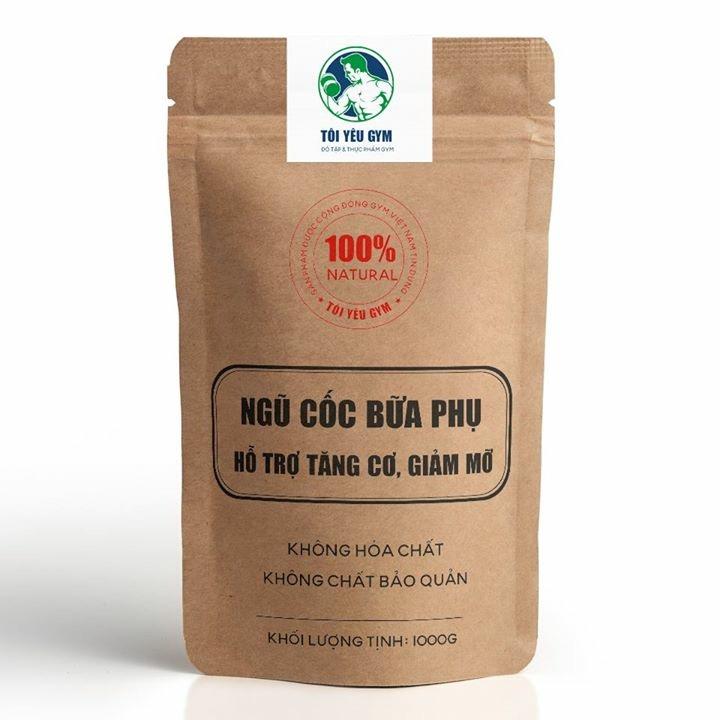 Bột Đậu Tập GYM Tăng Cơ Giảm Mỡ