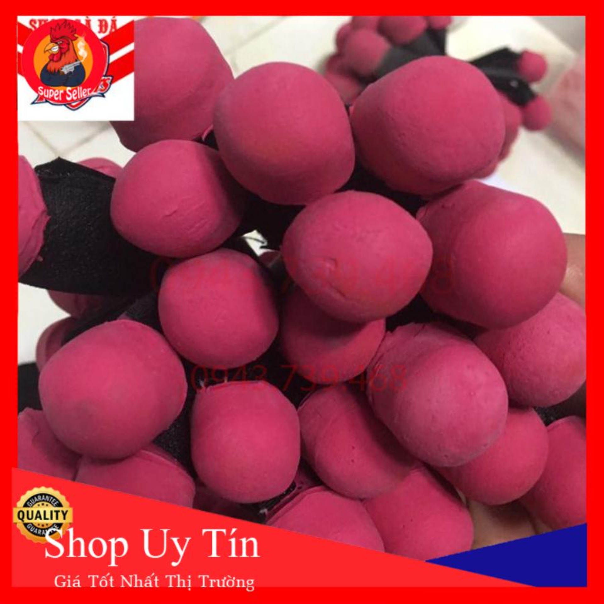 Bịt Cựa Nòi 1 Bộ Xỗ 2 Con Gà
