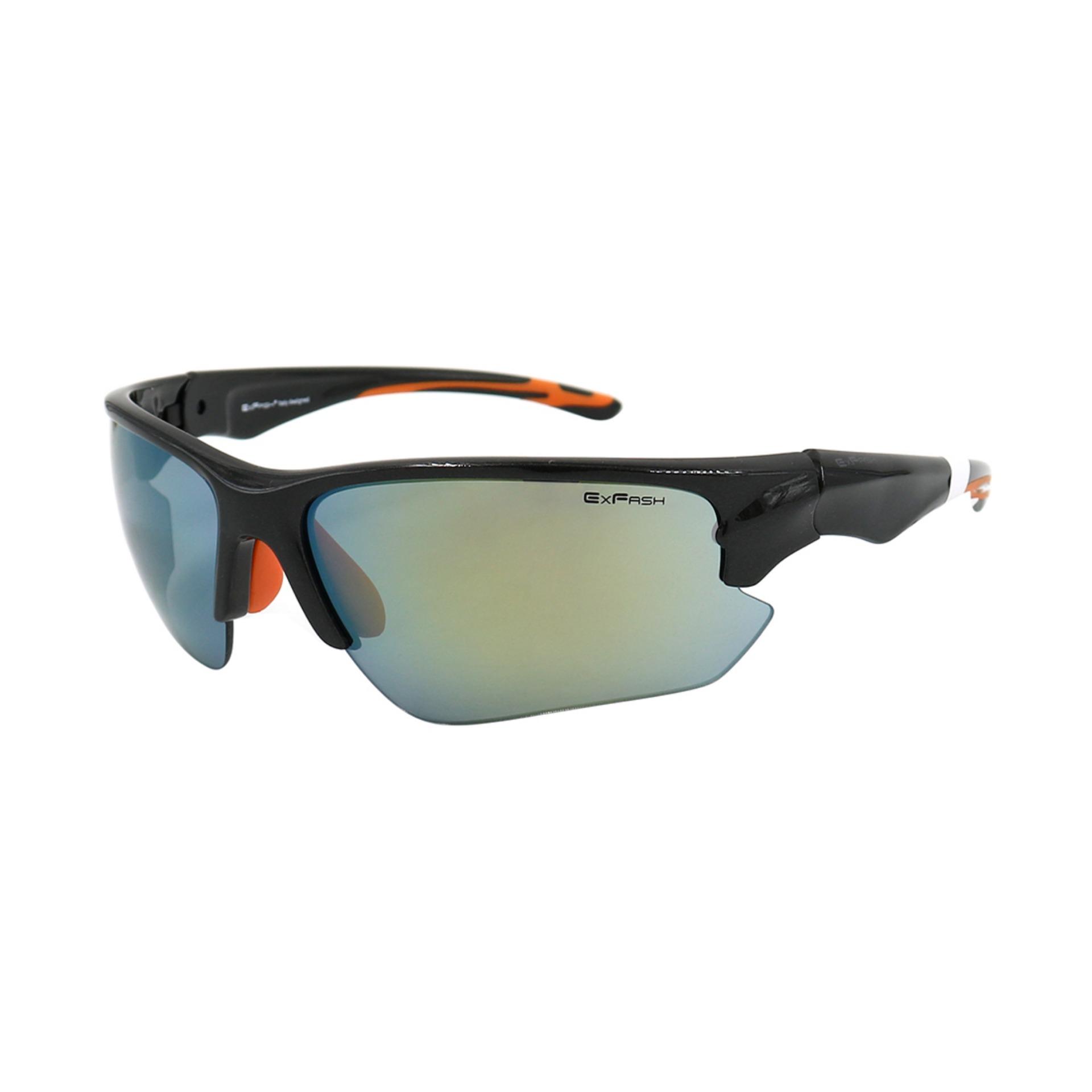 Kính mát unisex exfash ef58770 c17