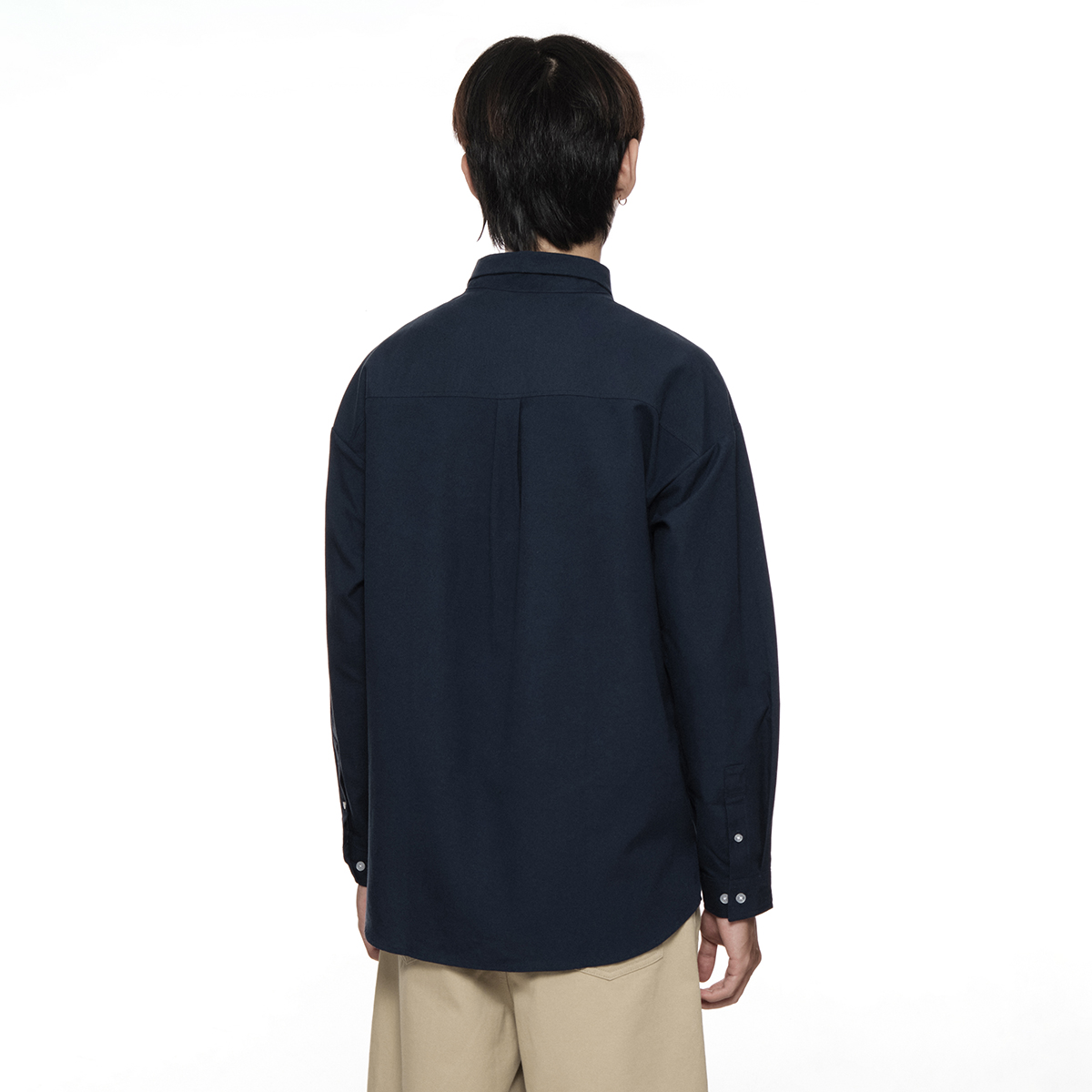 Áo sơ mi Owlbrand Oxford 2.0/Navy