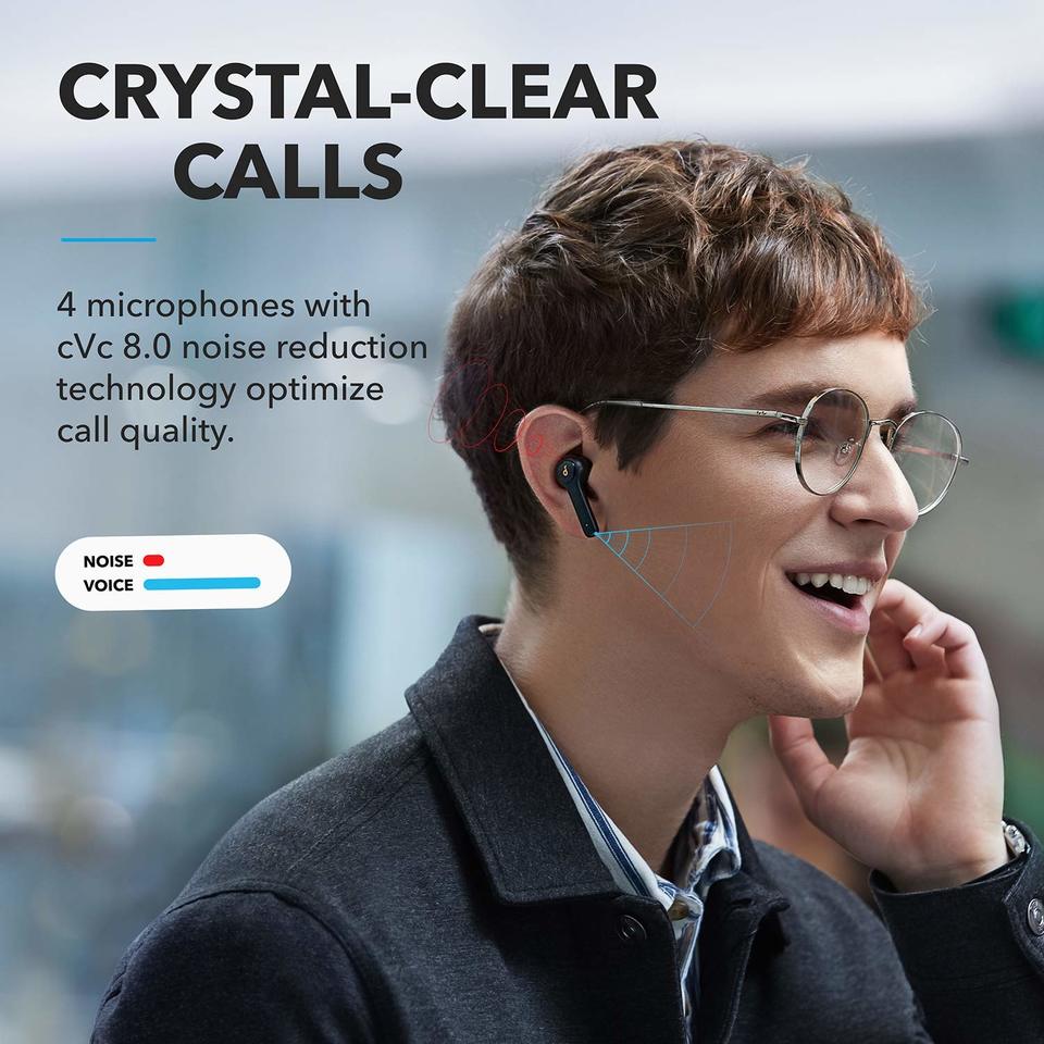 Tai Nghe Bluetooth SoundCore Life P2 - A3919 (By Anker)