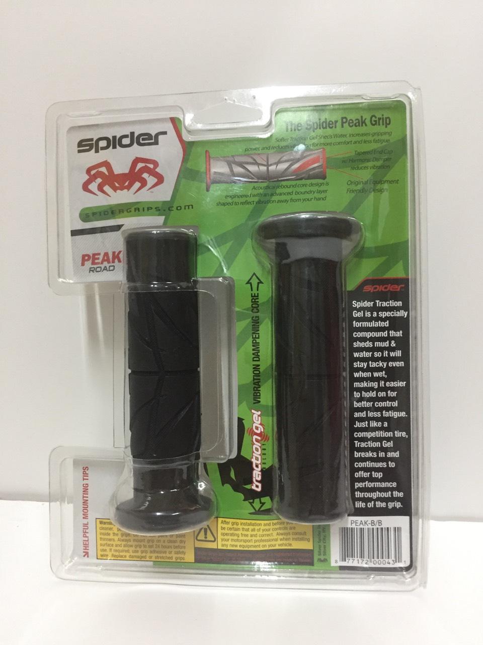 BAO TAY SPIDER GẮN CÁC LOẠI XE