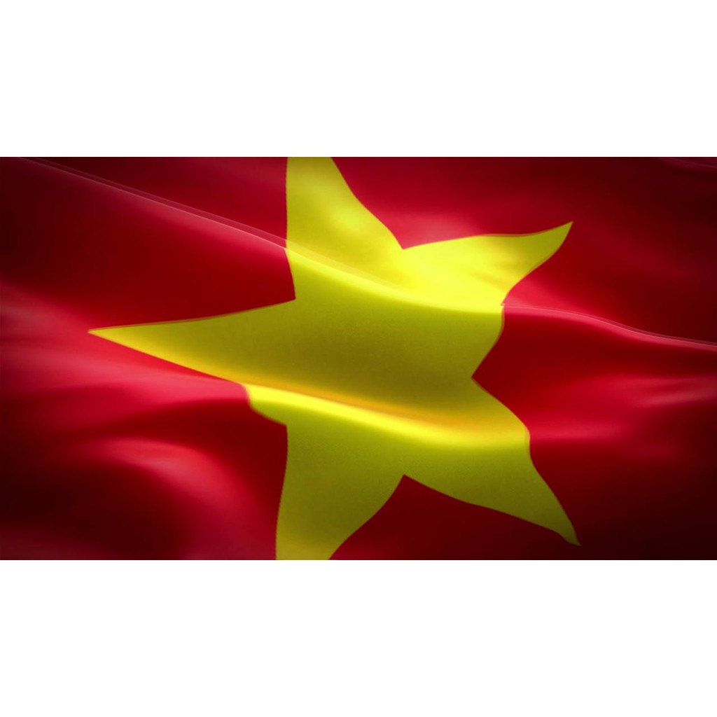 In Cờ 1.2X1.8M - Niềm Tin Chiến Thắng