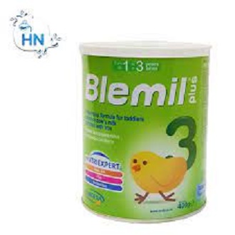 Sữa Blemil Plus Số 1,Số 2,Số 3,Số 4 loại 400g/800g(Date luôn mới)