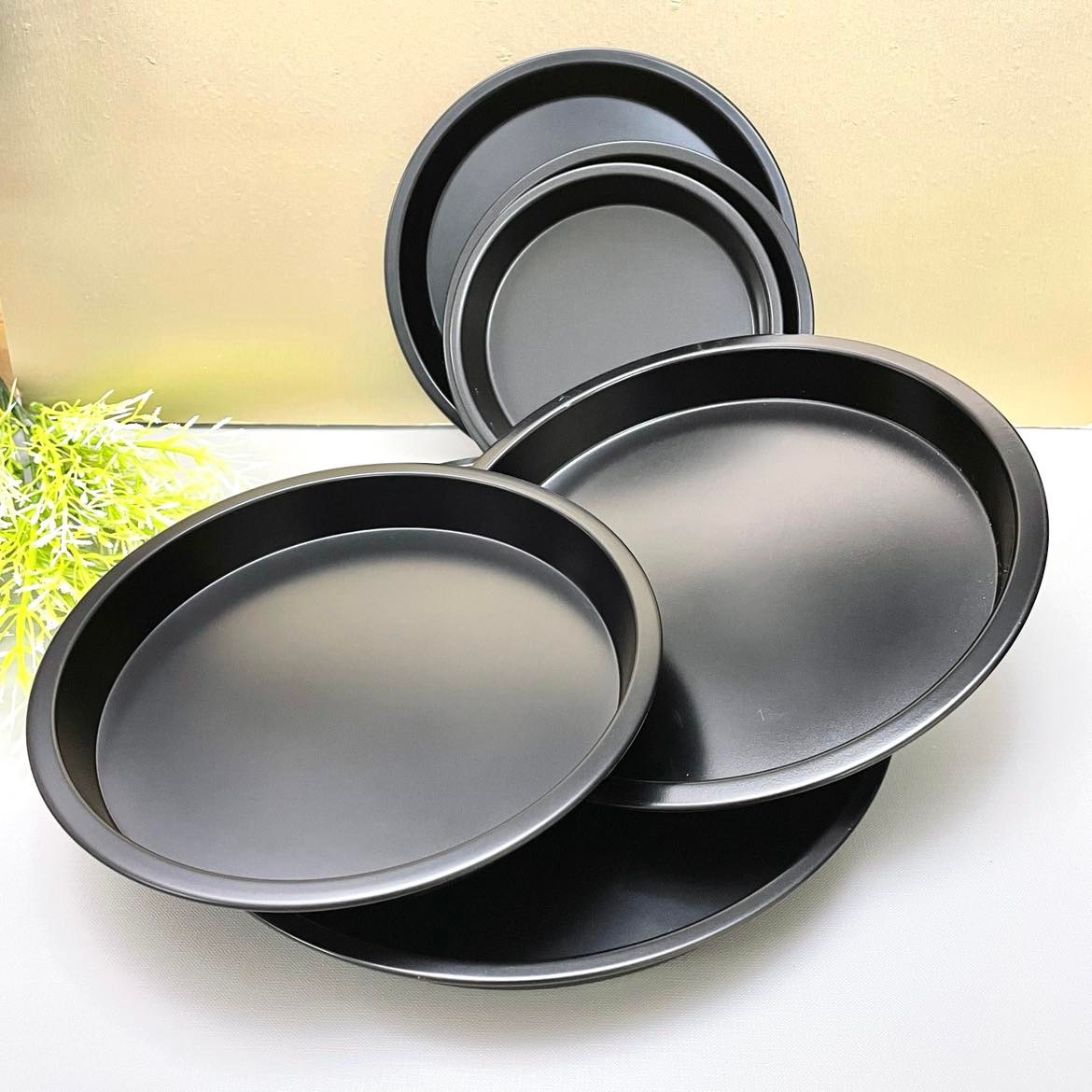 Cake mould pizza plate, pizza, baking molds-anti-adhesive high-grade, have many size