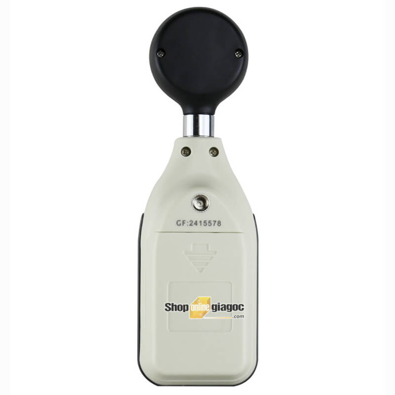 Máy đo cường độ ánh sáng Benetech GM1010