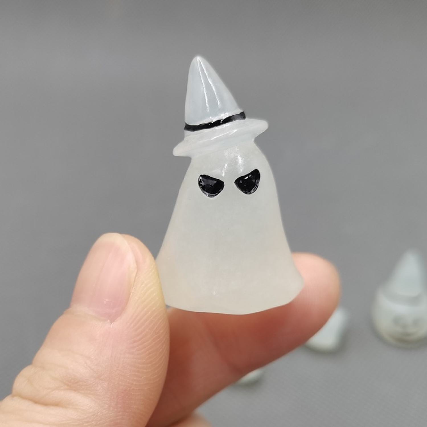 Mô hình Halloween dạ quang phát sáng trong đêm