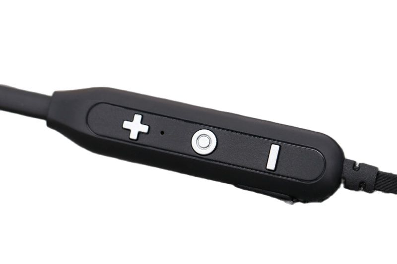 Tai nghe Bluetooth Awei G51BS Đen thể thao