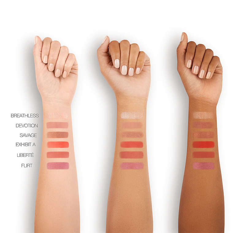 [Mới] Bảng má Nars Afterglow Cheek Palette - Spring 2022