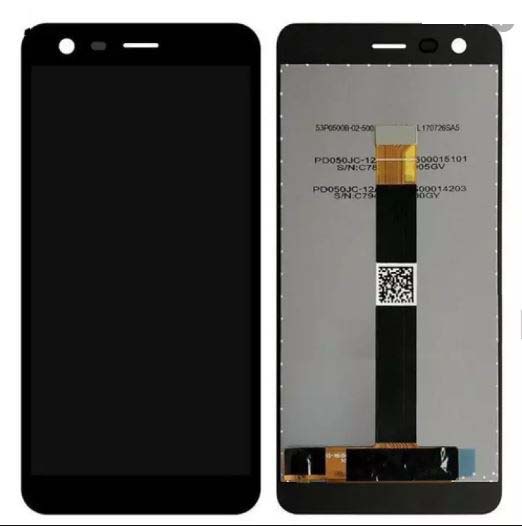 BỘ MÀN HÌNH NOKIA 2 ZIN