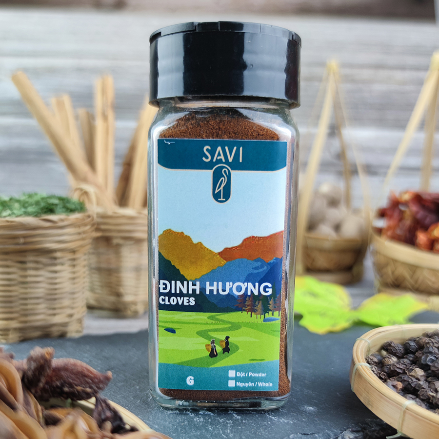 Đinh Hương Cao Cấp - High Quality Cloves