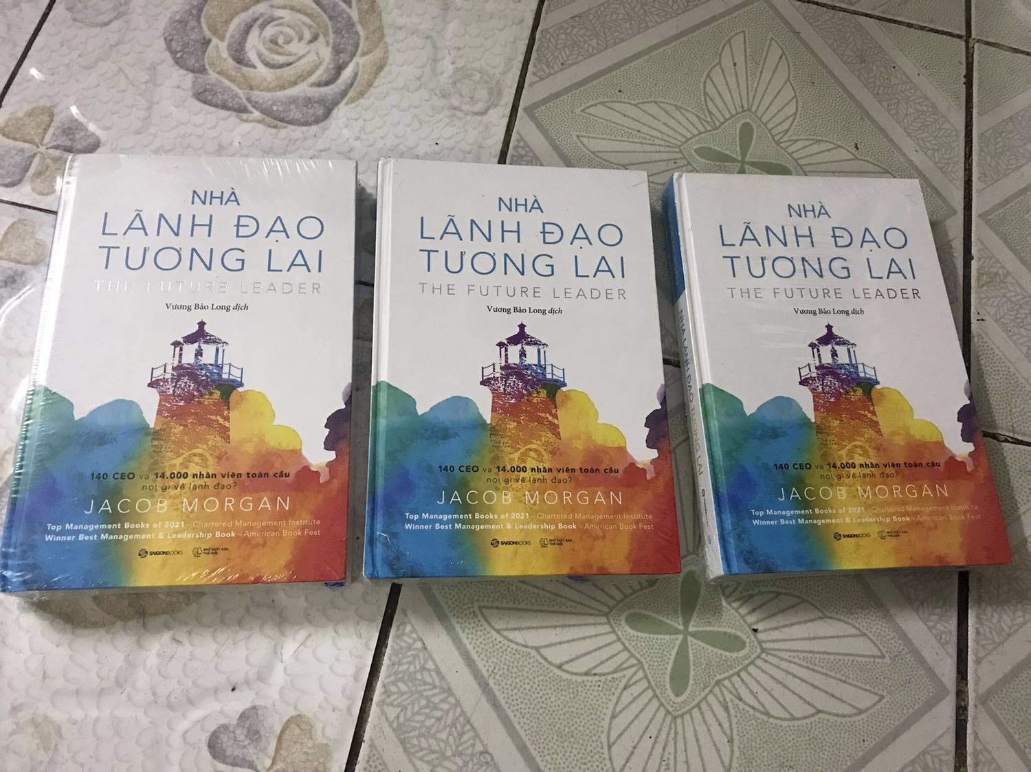 Sách - Nhà Lãnh Đạo Tương Lai (Tái Bản 2023)