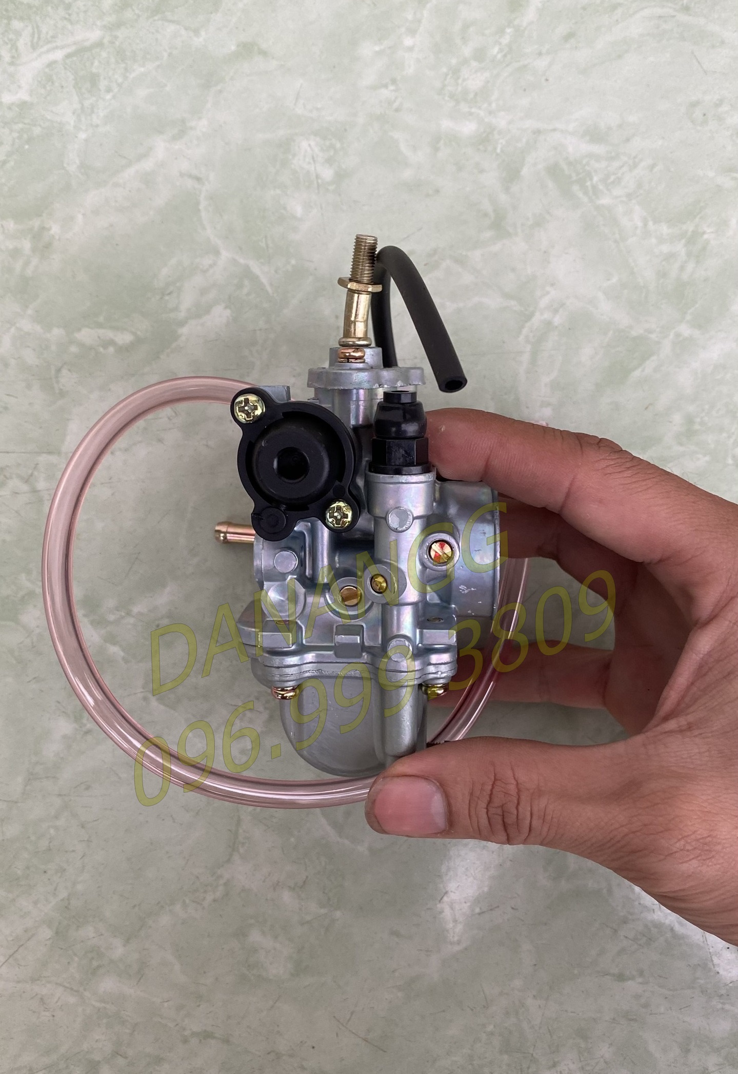 Bộ Chế hòa khí cho xe Sirius taurus jupiter