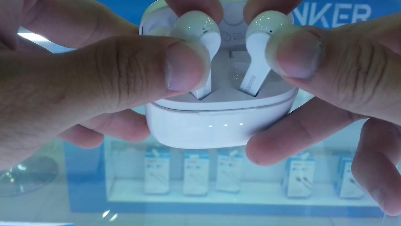 Tai nghe bluetooth ANKER SoundCore Liberty Air-A3902
