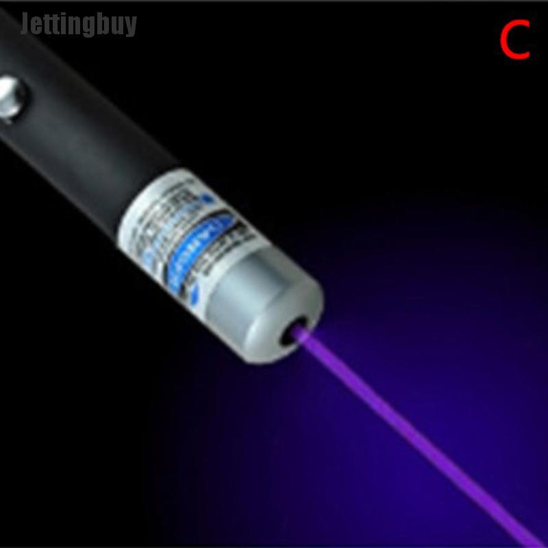 Jettingbuy XIE Bút laser mạnh mẽ chiếu sáng chuyên nghiệp công suất cao-INTL