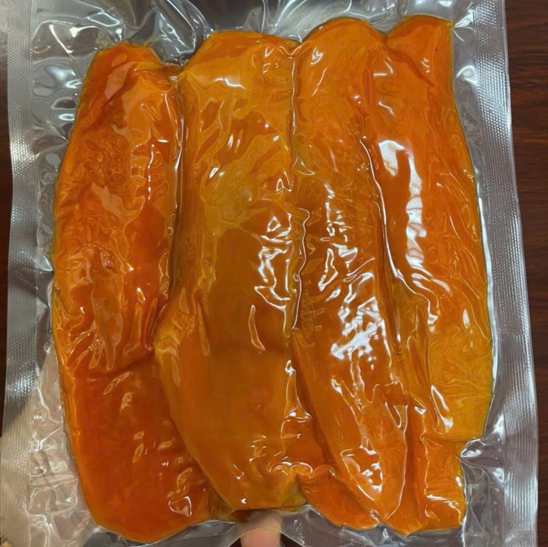 Khoai mật sấy dẻo  Đà Lạt 250g date mới