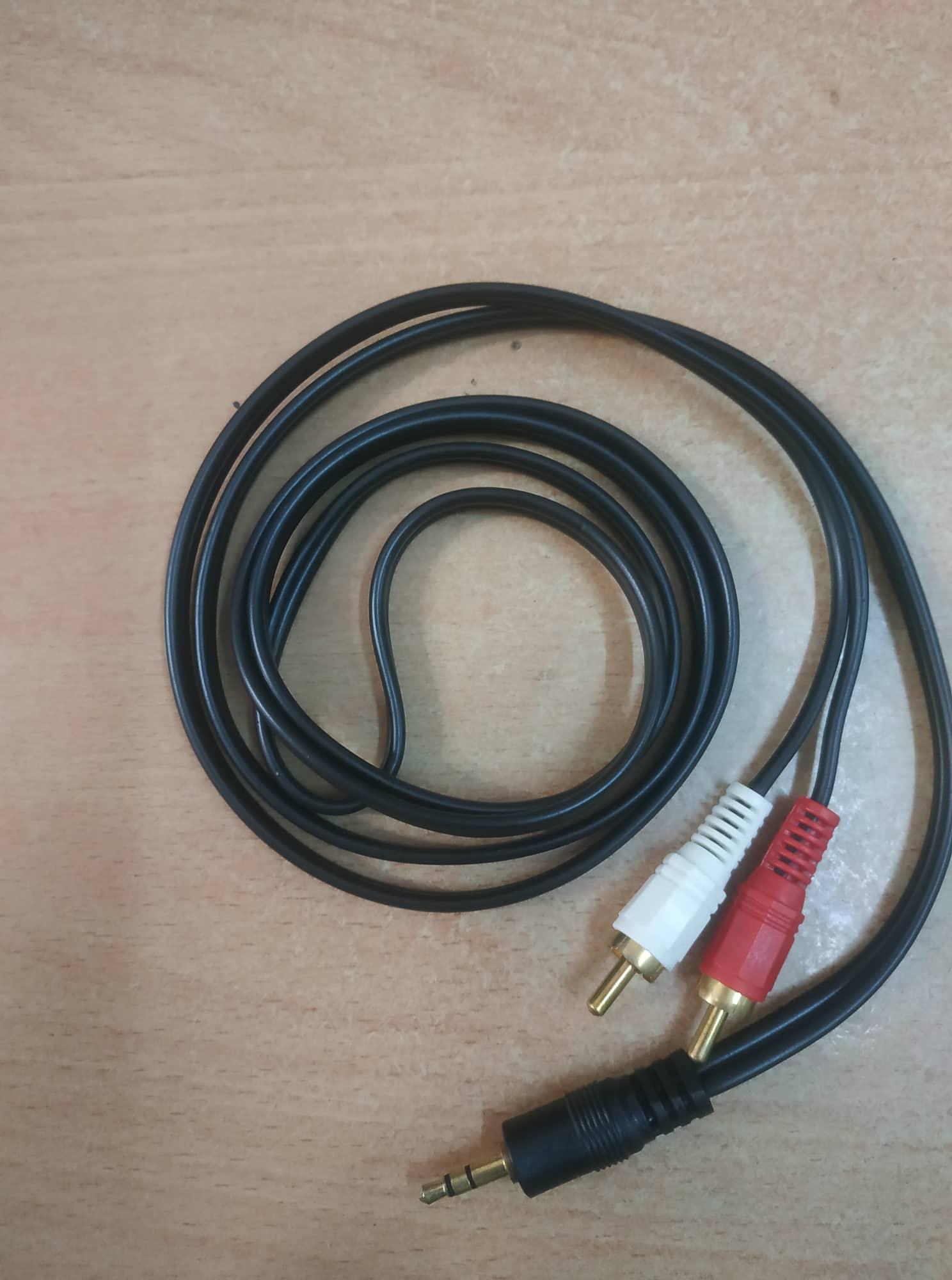 [HCM]JACK 3.5 LY SANG 2 ĐẦU AV