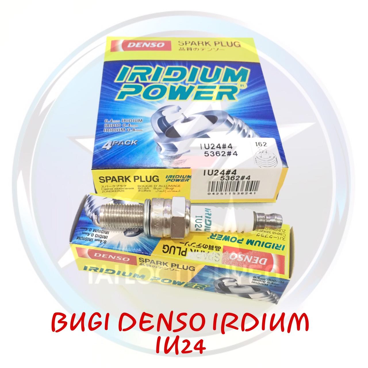 Bugi denso iridium iu27