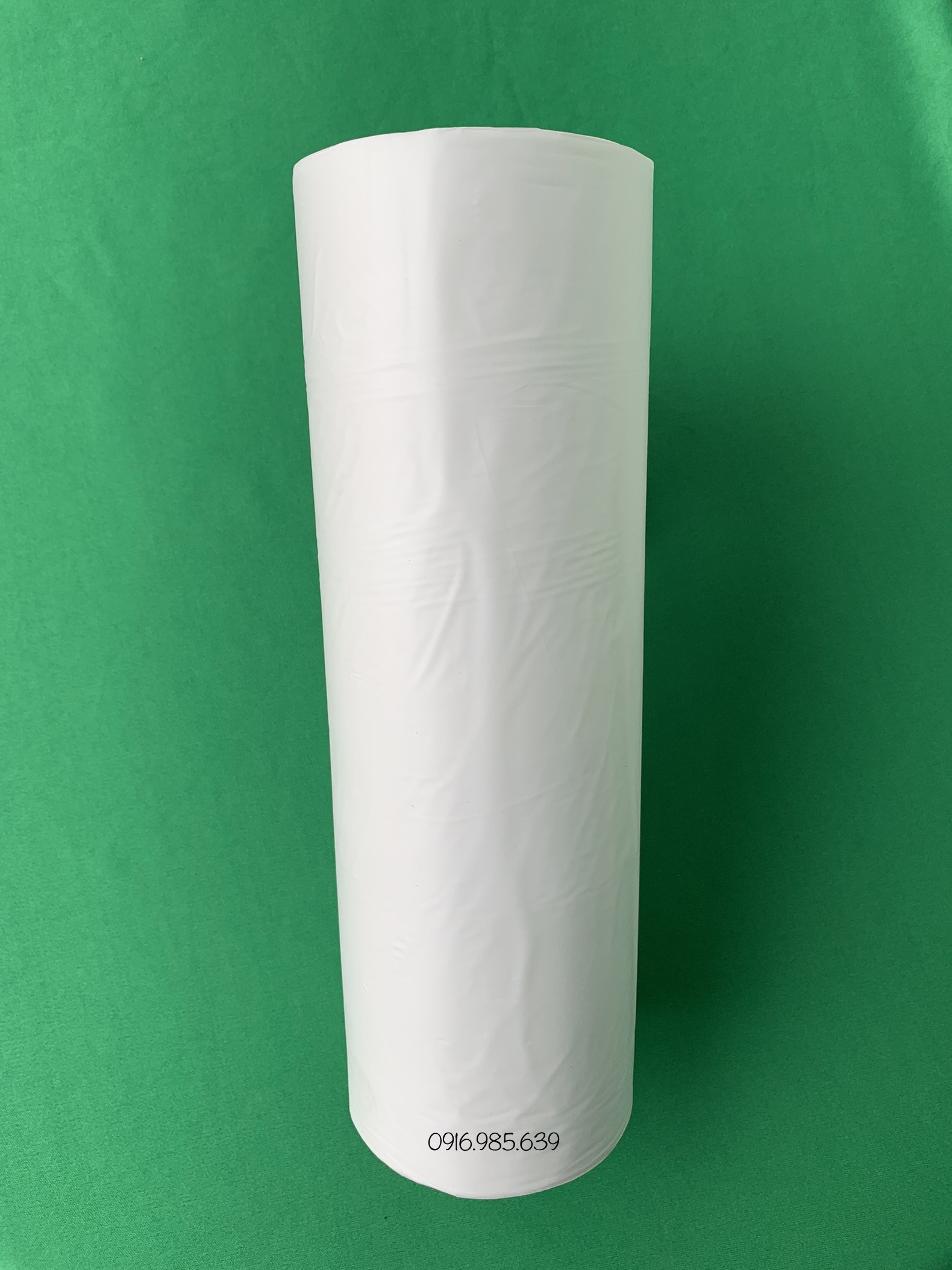 2 KG TÚI CUỘN THỰC PHẨM TỰ PHÂN HUỶ