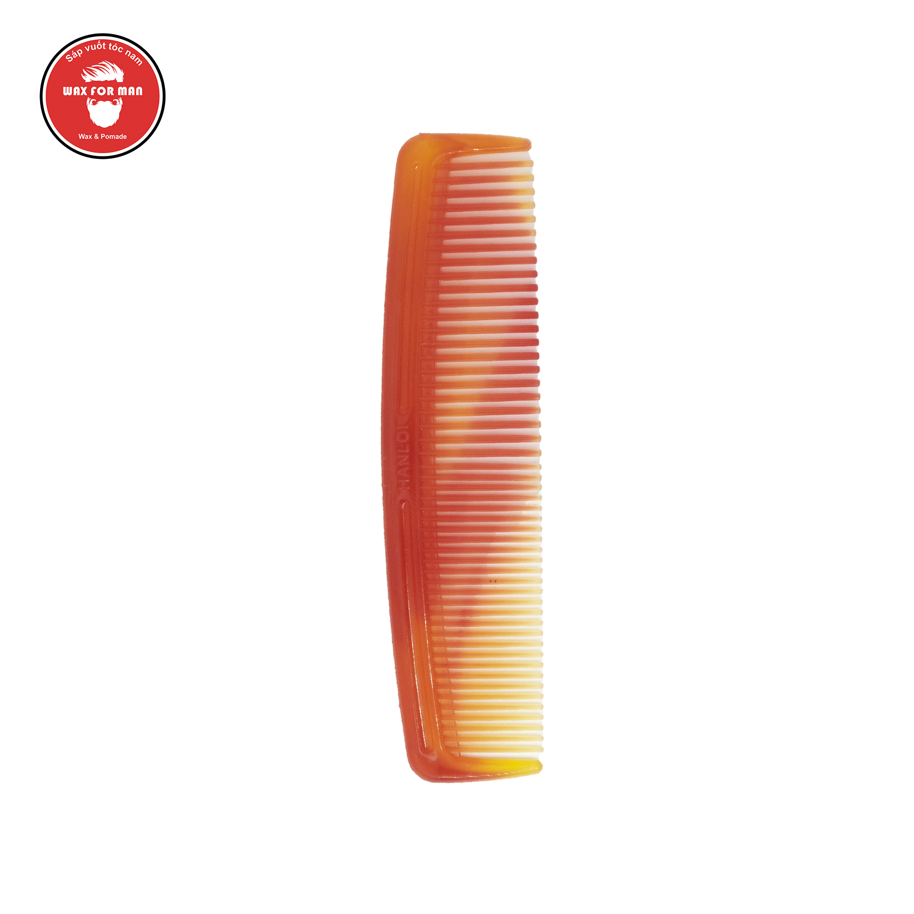 Amber Color Comb
