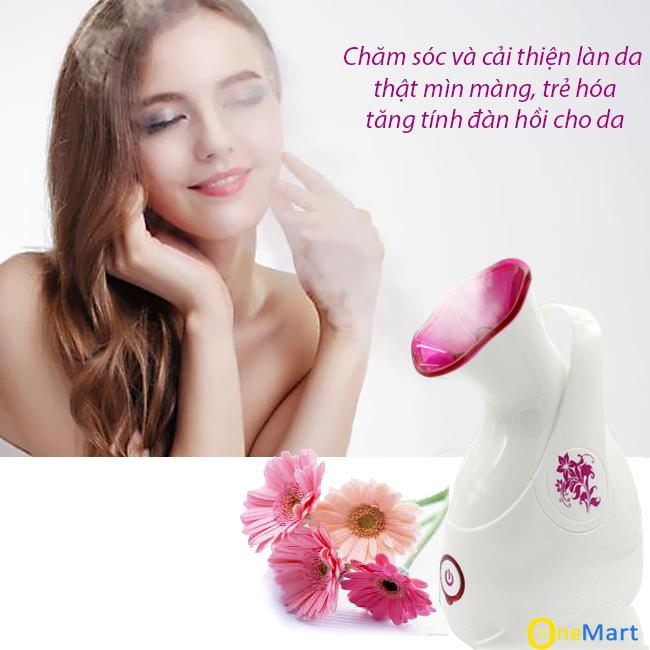 [HCM]Máy Xông Hơi Mặt Sokany