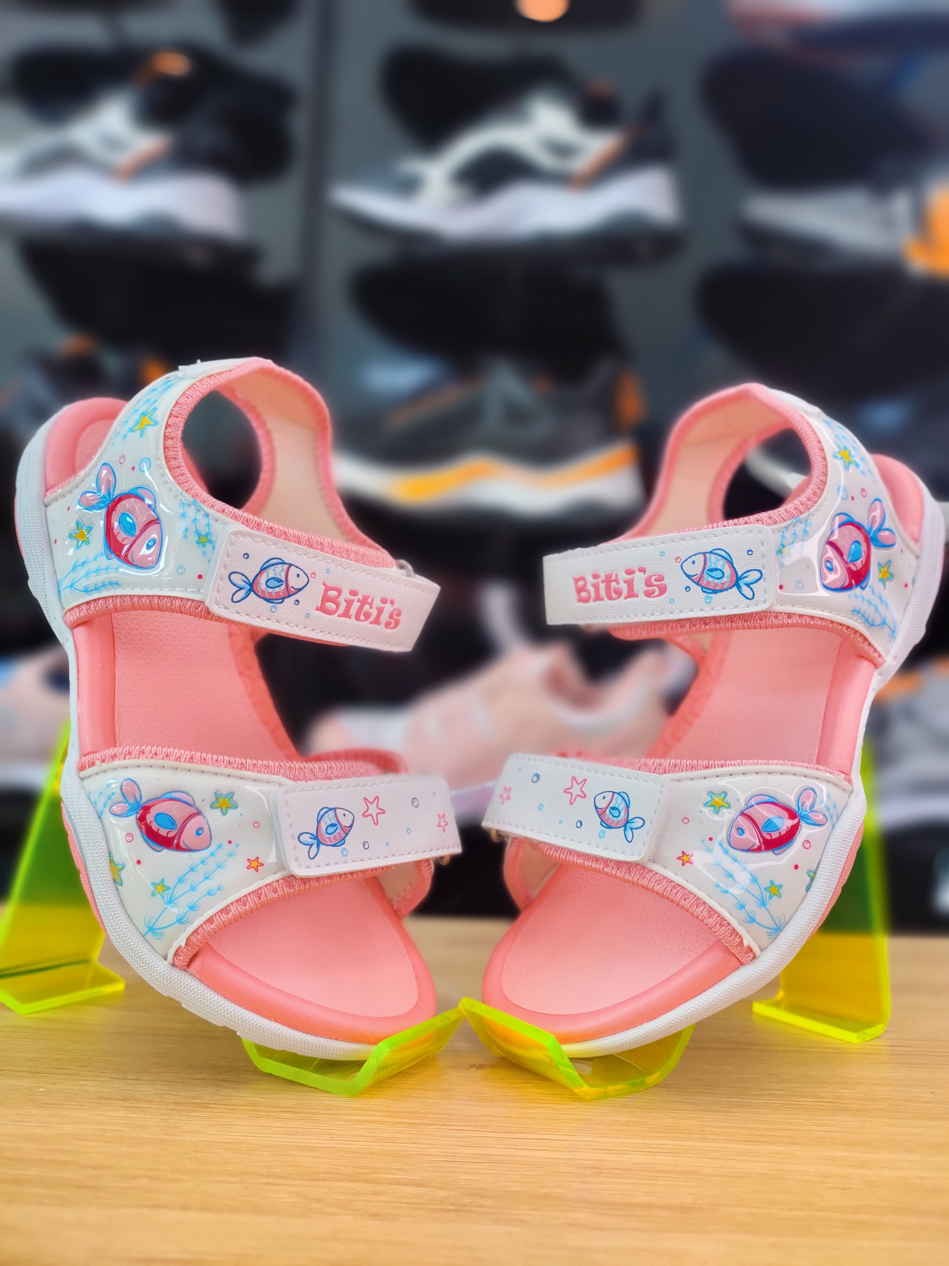 Sandal Biti's bé gái BRG000300HOG Siêu Bền