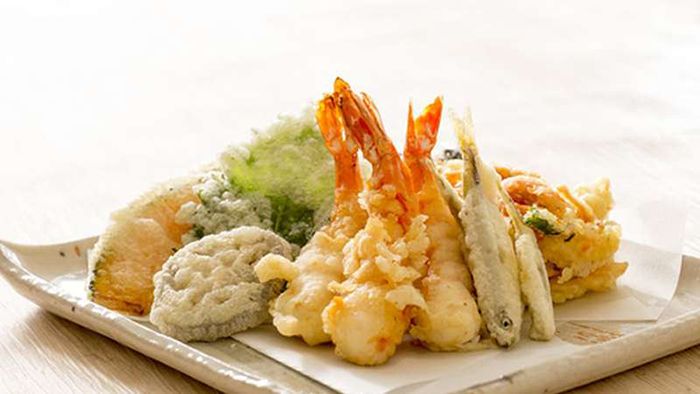 Bột chiên xù tempura 250g