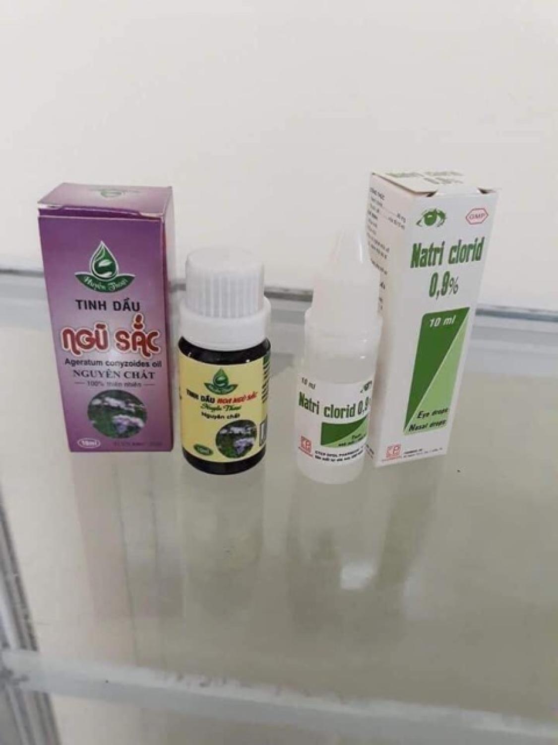 Tinh Dầu Ngũ Sắc Huyền Thoại