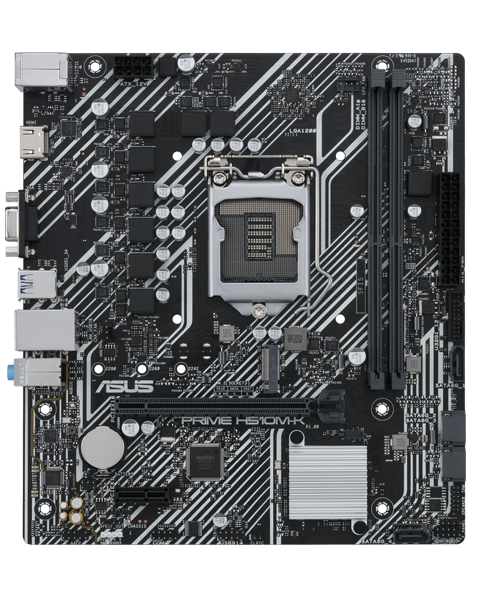 Bo mạch chủ Main Asus H510m-k mới (sk 1200)