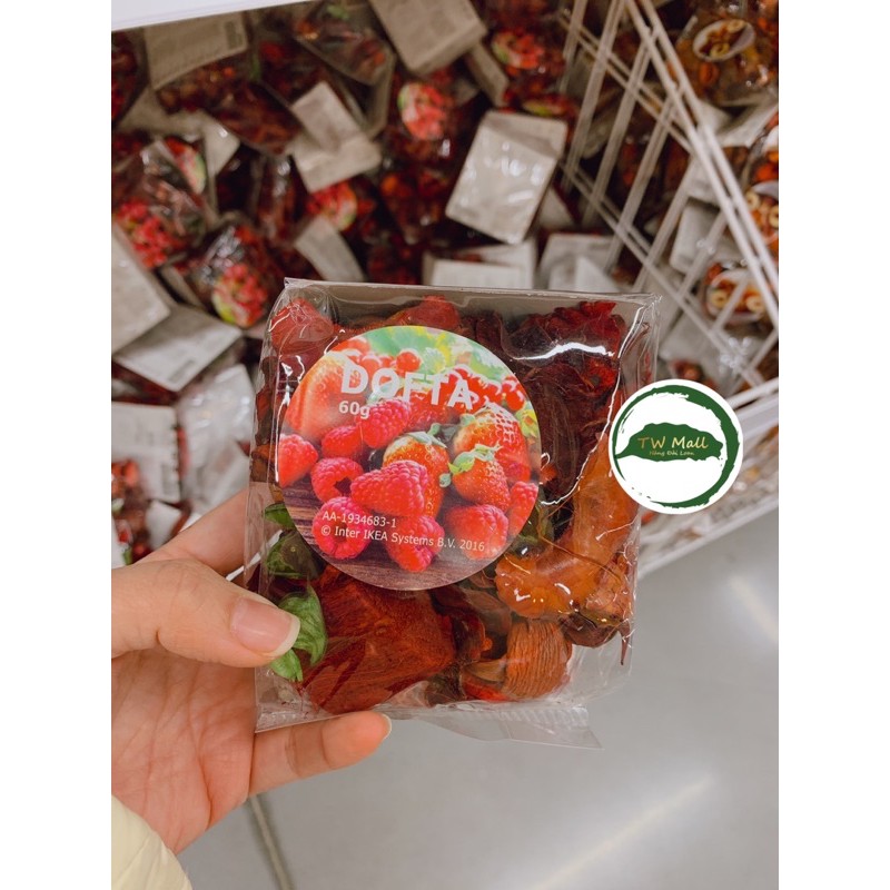 [HCM]Túi thơm DOFTA Ikea