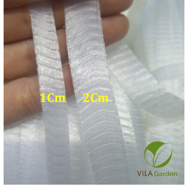 Túi Lưới Đựng Phân Dê, Phân Tan Chậm dài (1m)