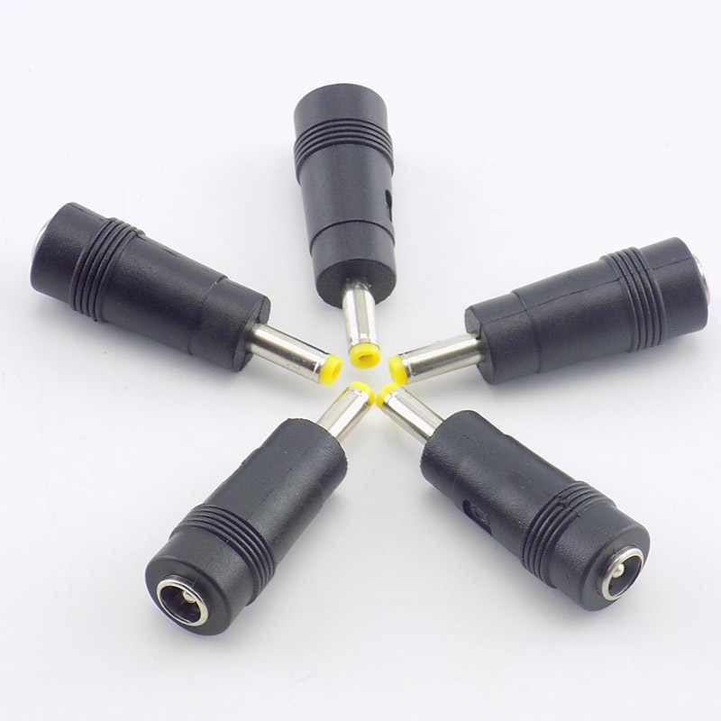 bộ chuyển chân jack 5.5mm*2.1mm sang 4.0mm*1.7mm