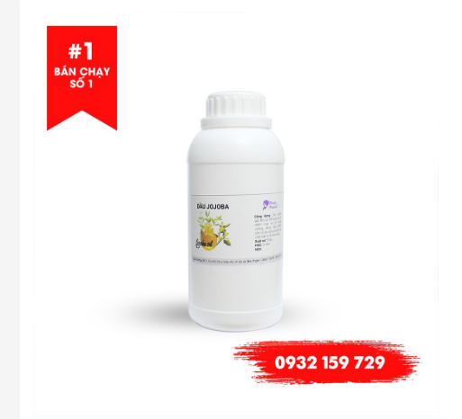 [HCM]Dầu Jojoba (Jojoba Oil)