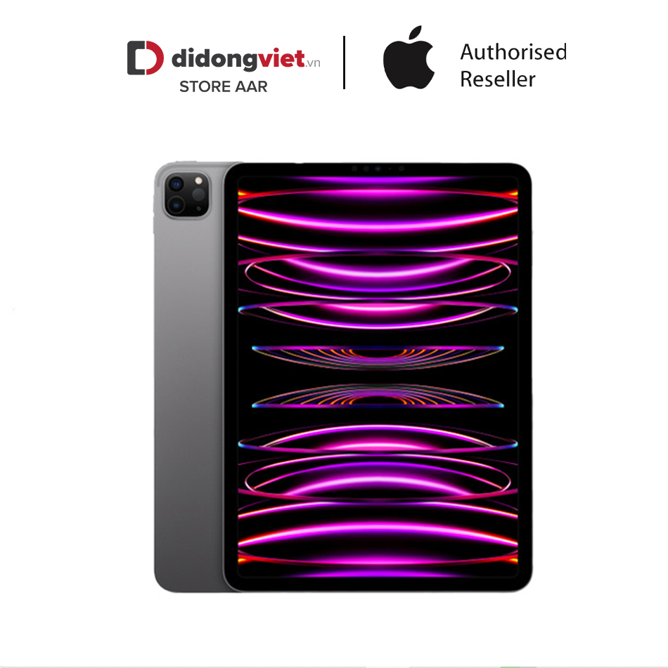 Apple iPad Pro 2022 11 128GB WIFI Chính hãng VN A