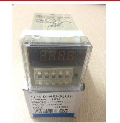 Bộ đếm Counter DH48J-A(11) 220VAC