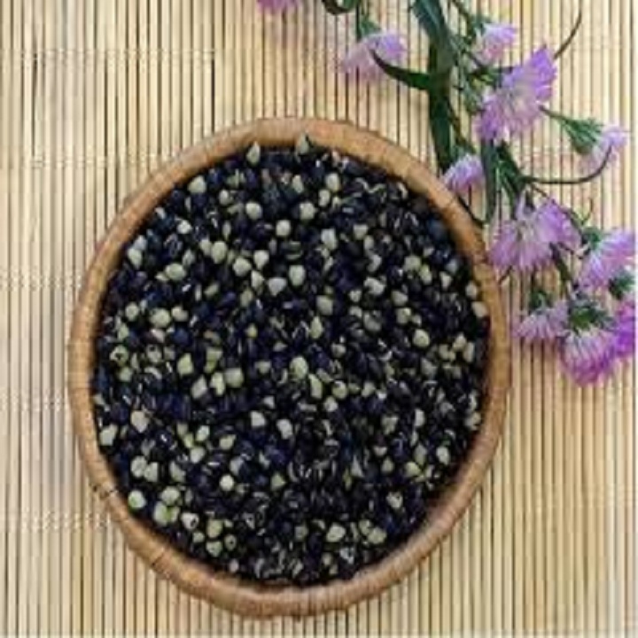 500g trà đậu đen xanh lòng rang tay giảm cân thân tốc
