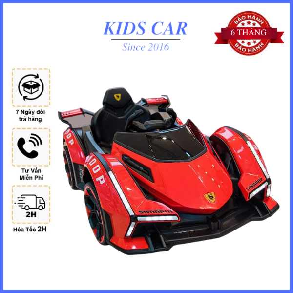Xe Ô Tô Điện Trẻ Em Kidscar 991