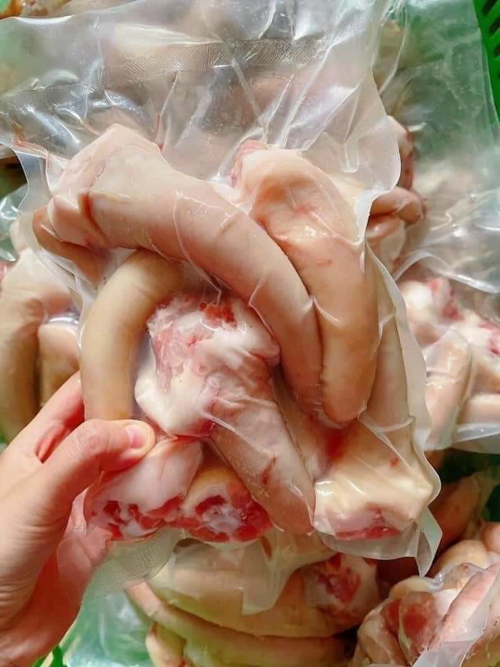 Đuôi heo bịch 1kg