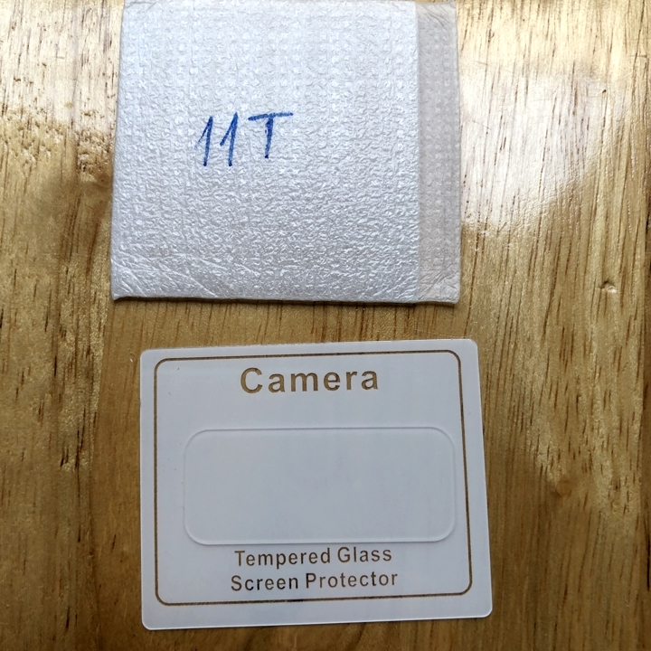 Cường lực camera Xiaomi 11T - 11T Pro