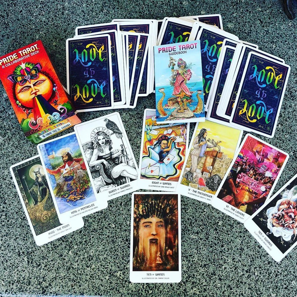 Bài Pride Tarot
