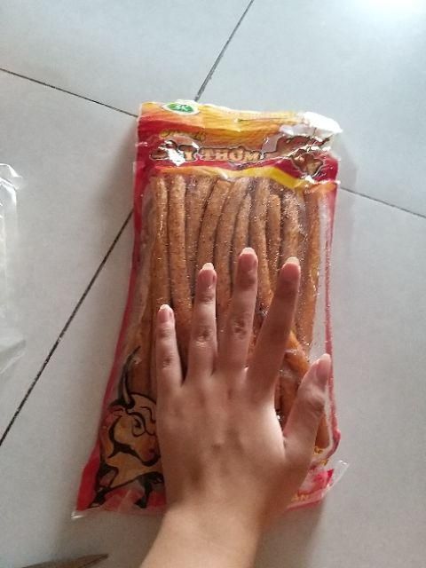 snack gậy thơm ngon