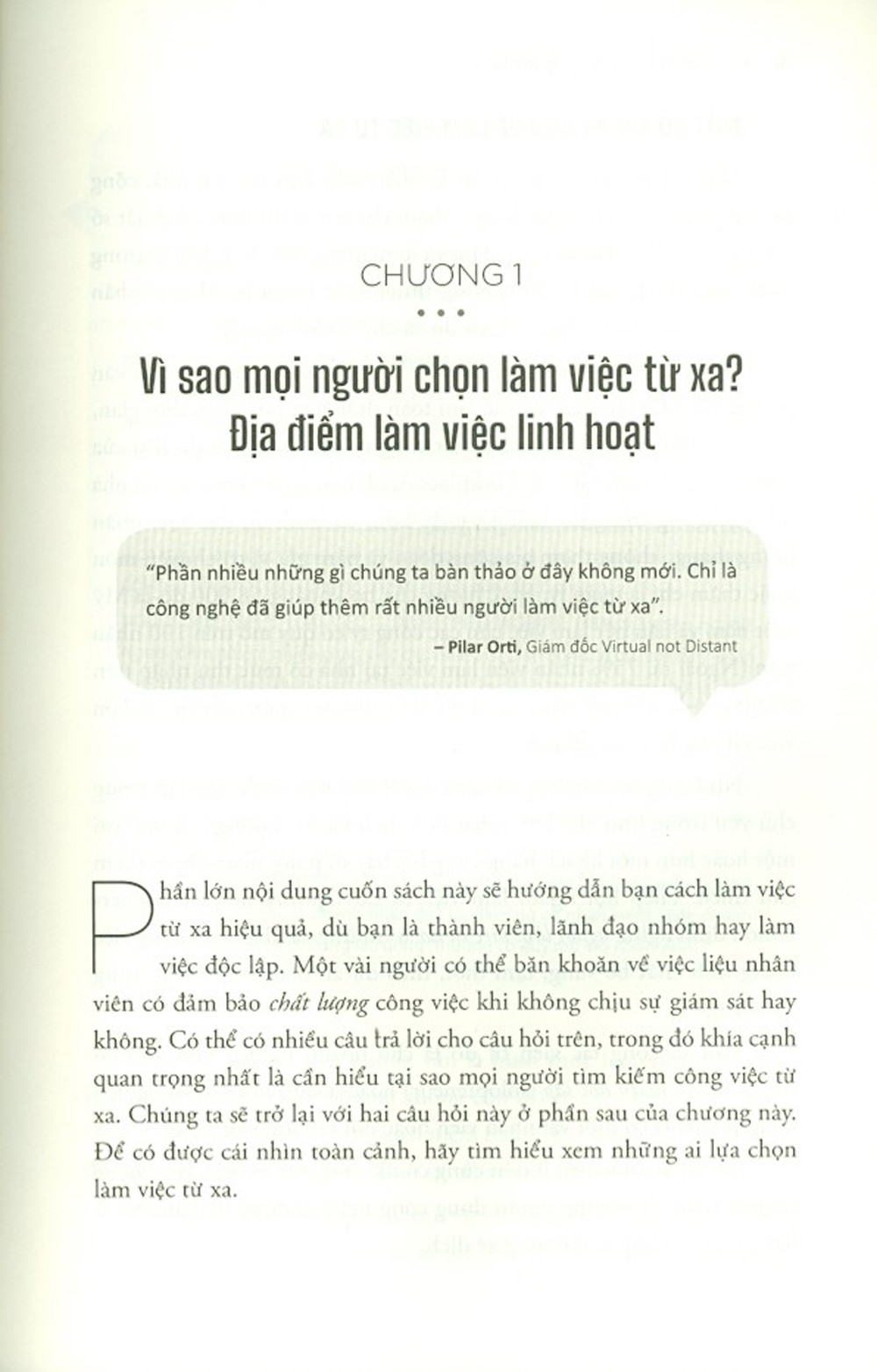 Sách - Làm Việc Từ Xa, Từ A Đến Z