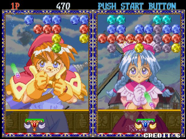[HCM]game ps2 taito memories phần 1 ( game tổng hợp nhiều trò đi cảnh ngang nhiều thể loại )