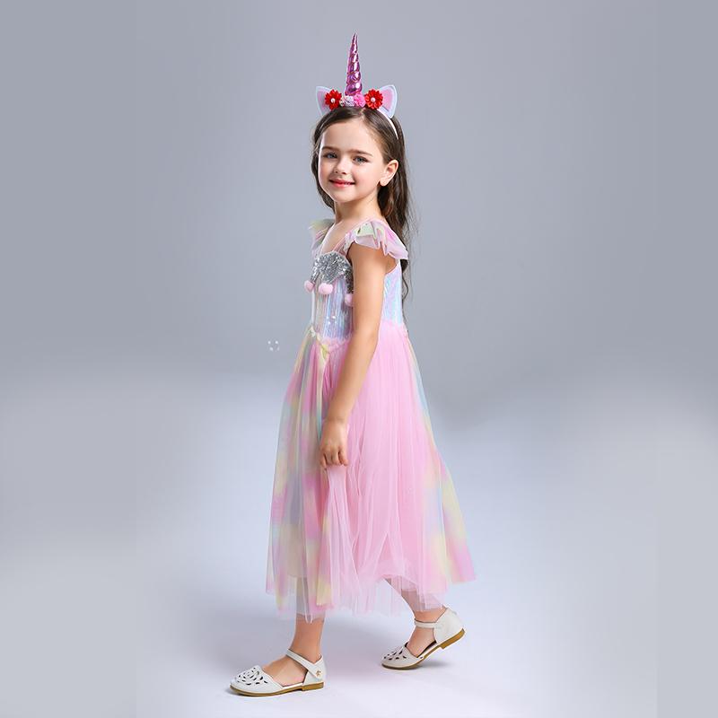 [HCM]ĐẦM CÔNG CHÚA NGỰA PONY CẦU VỒNG