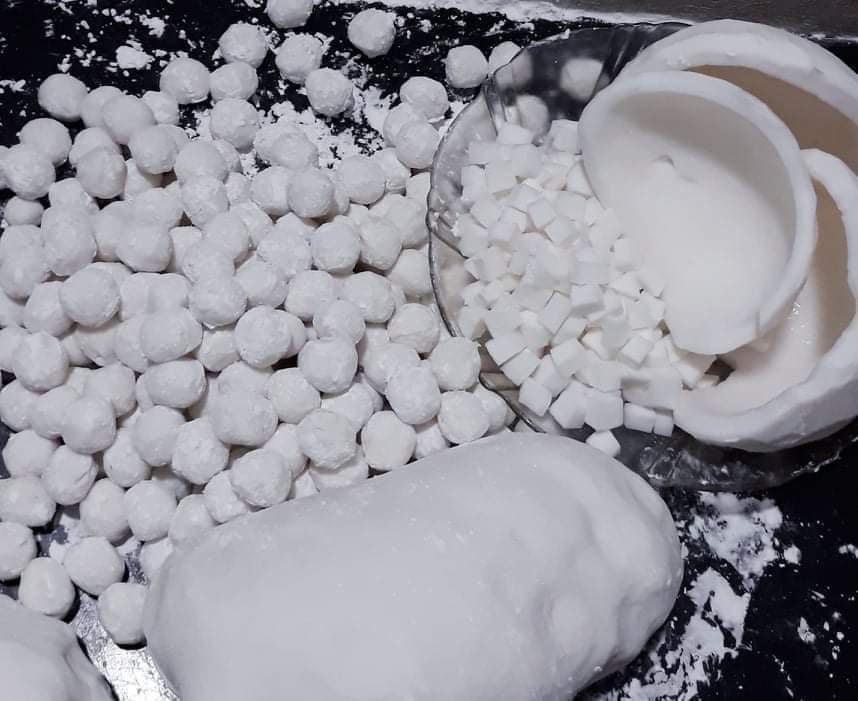 1 kg bột Lộc  trân châu dừa