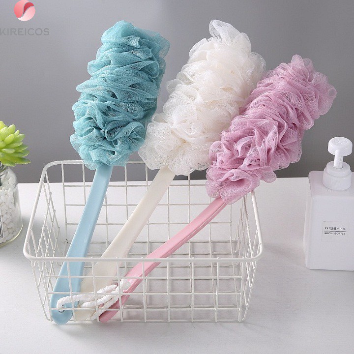 [HCM]Cây Bông Tắm Dài Cao Cấp Hàn Quốc