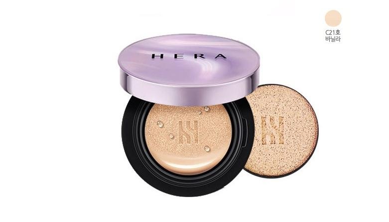Phấn Nước Hera UV Mist Cushion Cover SPF50+/PA+++ (kèm lõi thay thế)