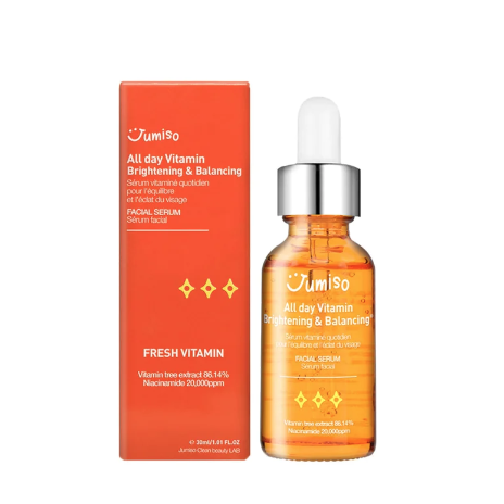 Serum dưỡng sáng mờ thâm Jumiso Vitamin C