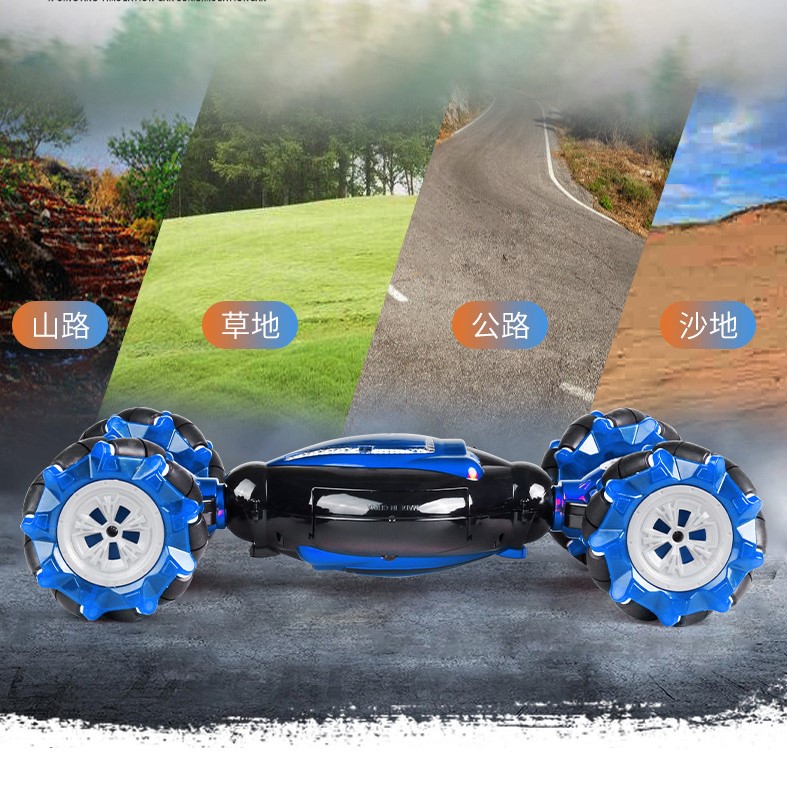 xe ô tô điều khiển cử chỉ tay