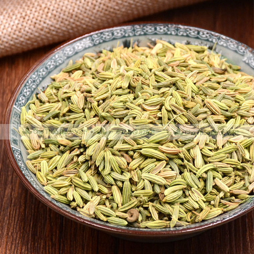 Tiểu hồi hương 100g, hạt tiểu hồi xanh thơm và 20 loại gia vị thơm ngon tẩm ướp món ăn